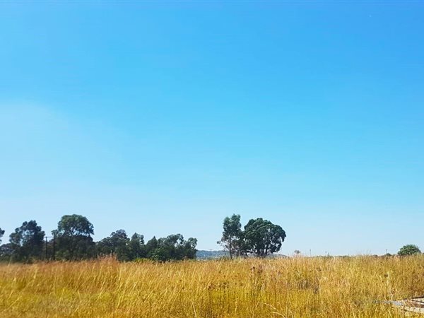 4170 m² Land available in Vaal Marina