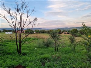 879 m² Land available in Vaaloewer