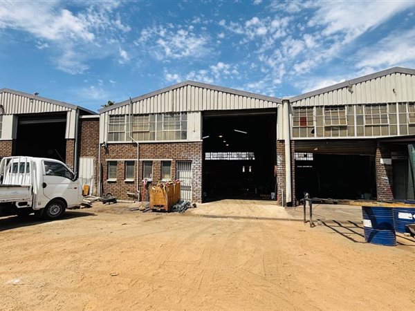 245  m² Industrial space