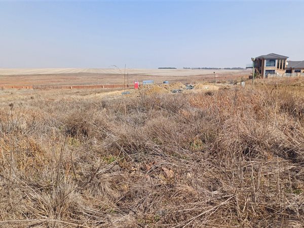 1000 m² Land available in Bronkhorstbaai