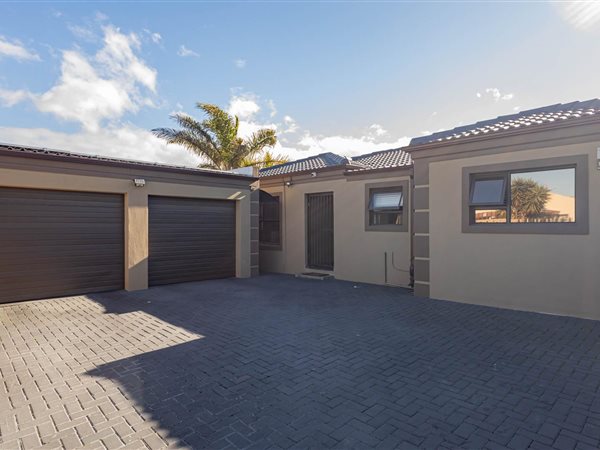 3 Bedroom House
