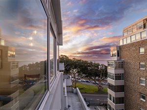 Apartment in Sea Point