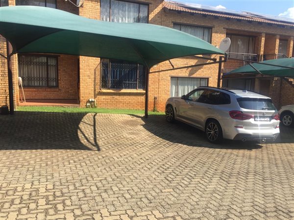 2 Bed Apartment in Meredale