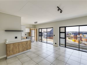 3 Bed Apartment in Blyde Riverwalk Estate
