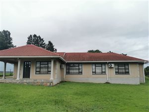 4 Bed House in Ulundi