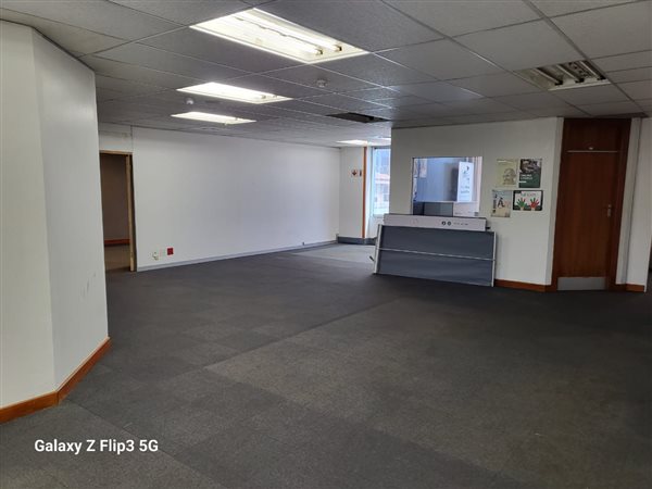 18  m² Office Space in Pretoria North