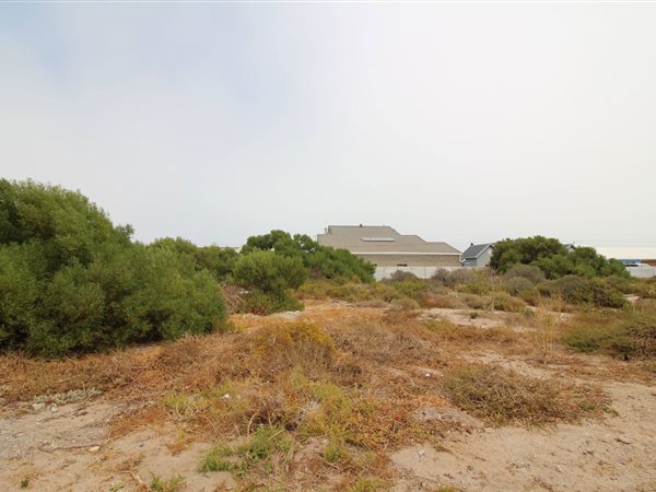 694 m² Land available in Elands Bay