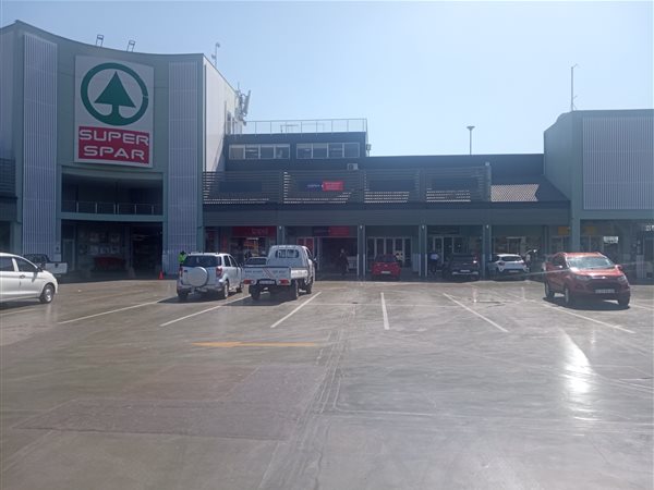 21.6 m² Retail Space 21.6 m² Retail Space