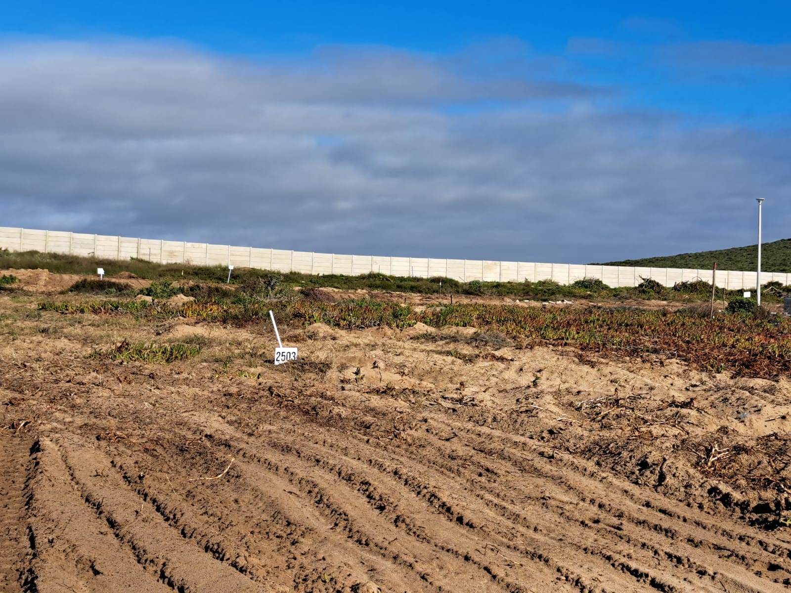 425 m² Land available in Yzerfontein photo number 1