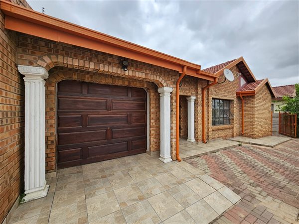 3 Bedroom House