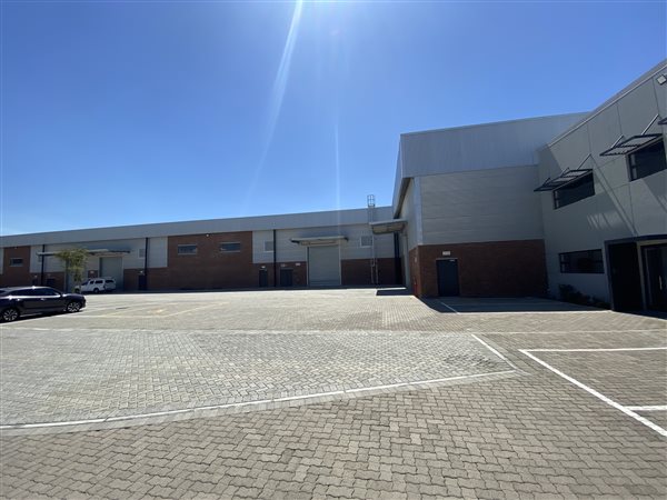 2 682  m² Industrial space