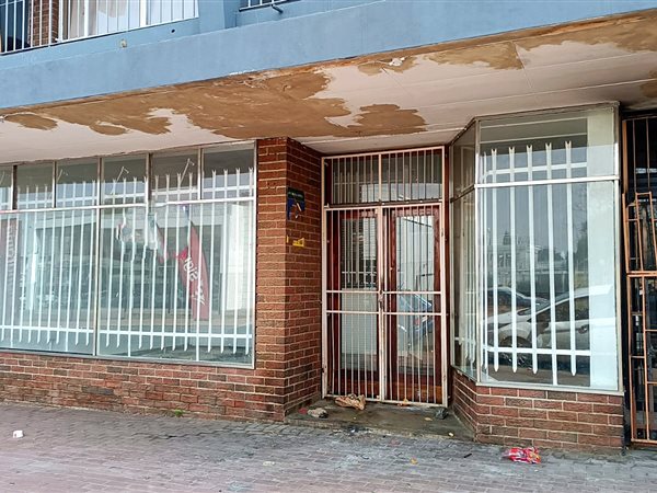 80  m² Commercial space in Bloemfontein