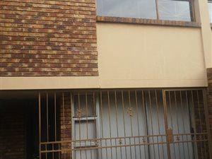 2 Bed Duplex in Vanderbijlpark CE3