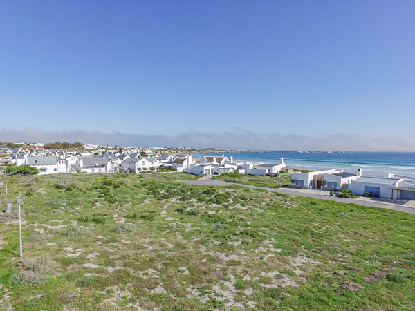 330 m² Land available in Paternoster