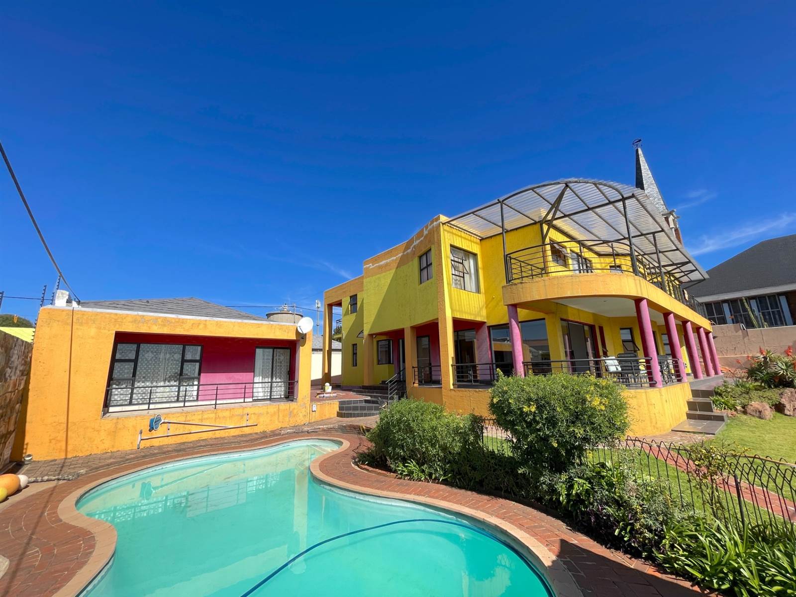 9 Bed House in Auckland Park photo number 1