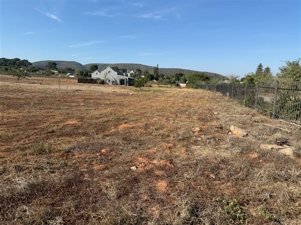 1 244 m² Land 1 244 m² Land