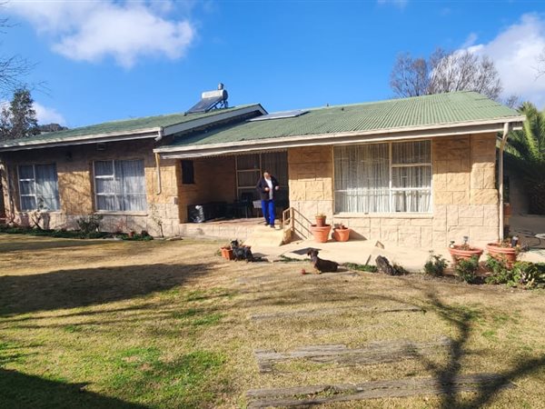 3 Bed House in Standerton Central