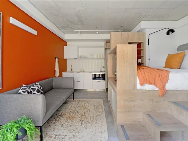 Studio Apartment Studio Apartment