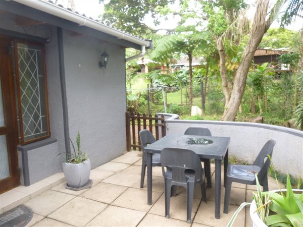 1 Bed Garden Cottage