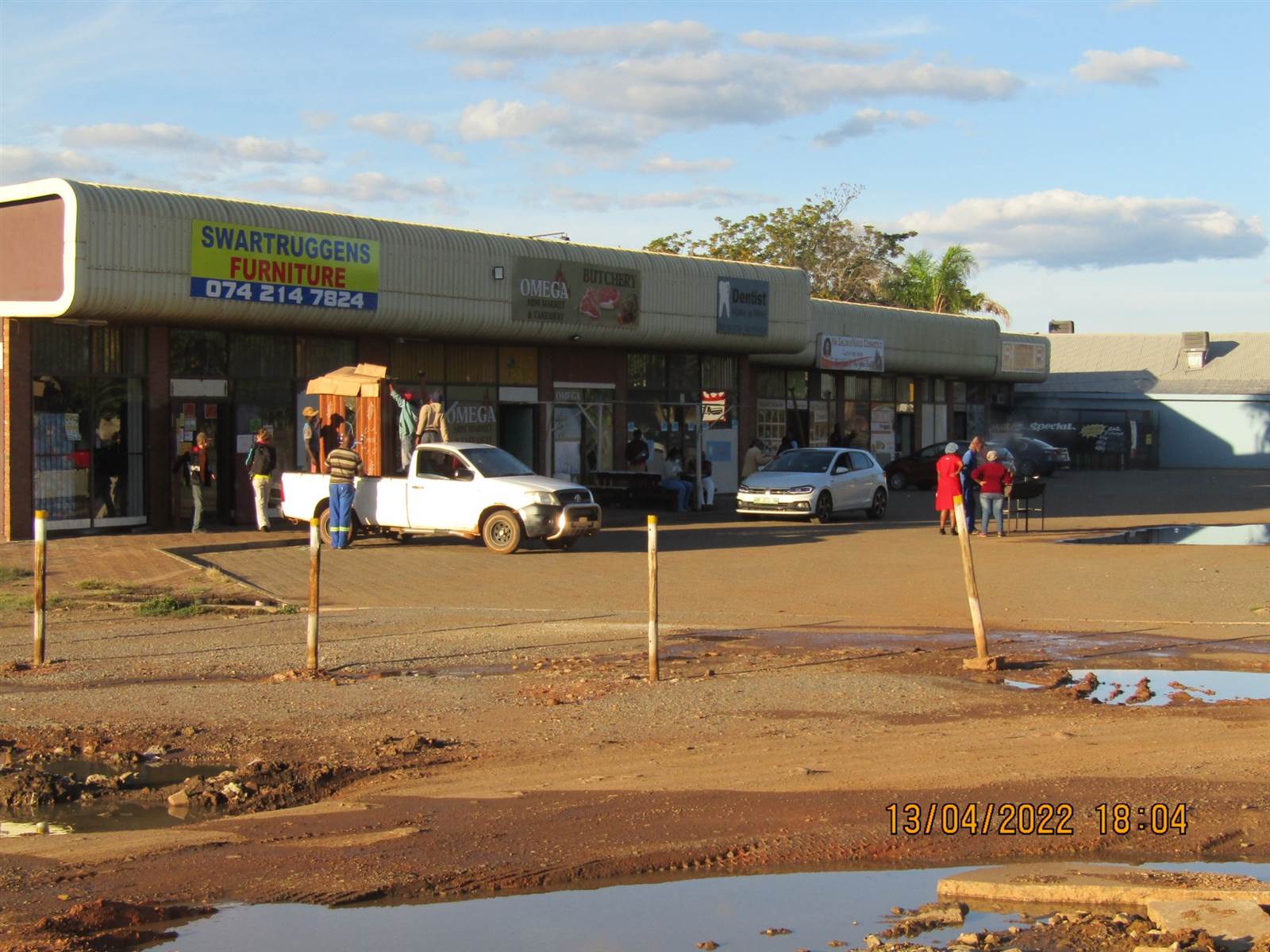 2000  m² Commercial space in Rustenburg Central photo number 2