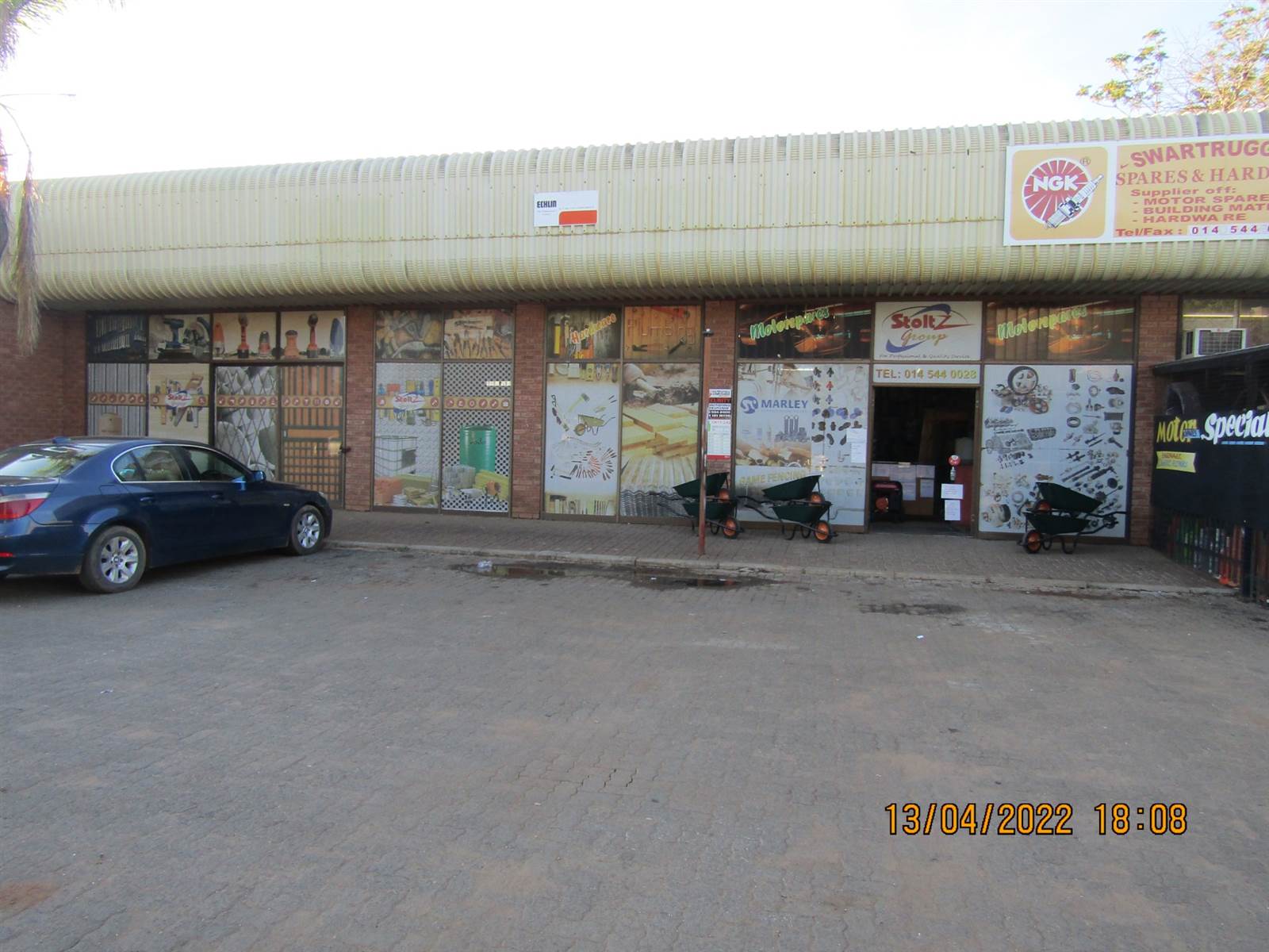 2000  m² Commercial space in Rustenburg Central photo number 3