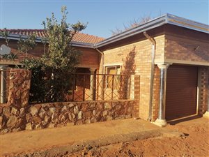 2 Bed House in Nigel