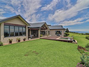 4 Bed House in Intaba Ridge Secure Eco Estate