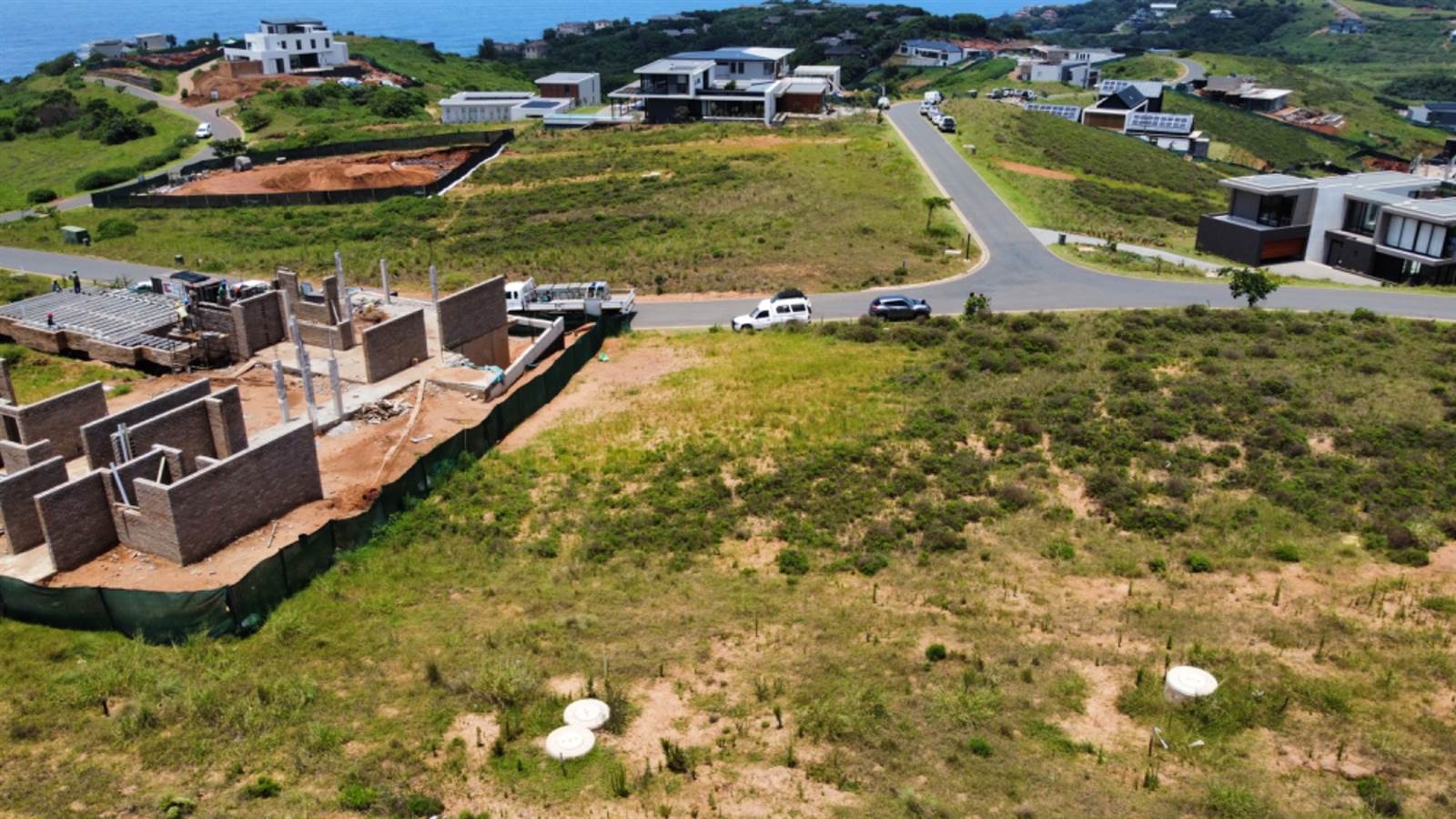 1130 m² Land available in Zululami Luxury Coastal Estate photo number 5