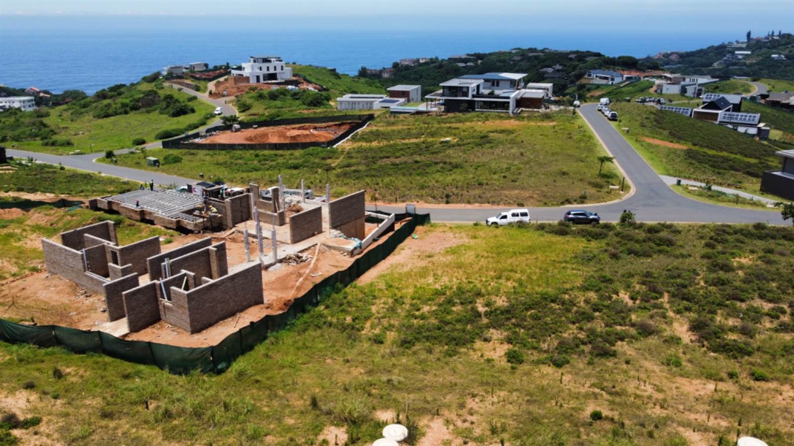 1130 m² Land available in Zululami Luxury Coastal Estate photo number 1