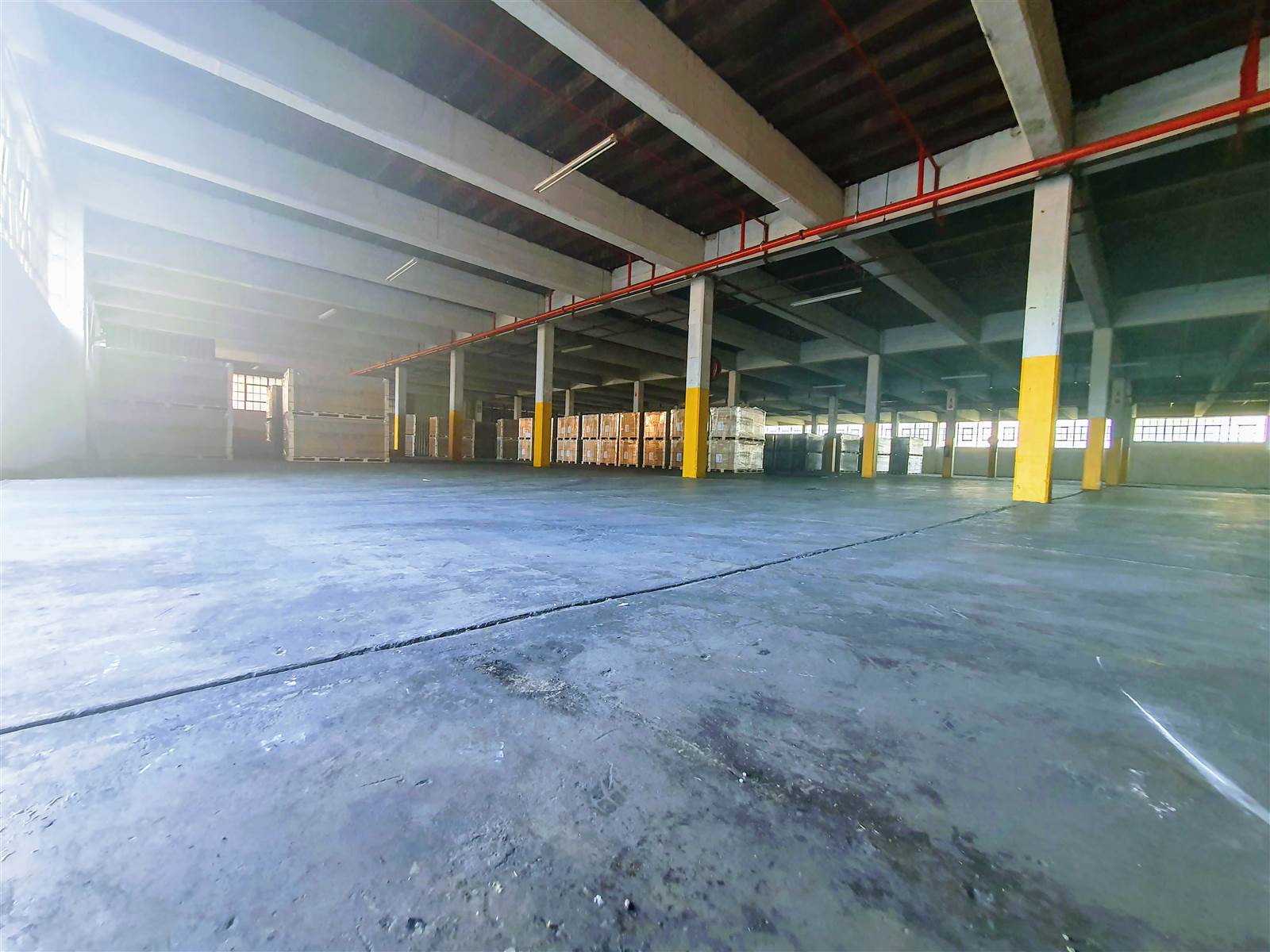 8500  m² Industrial space in Jacobs photo number 4