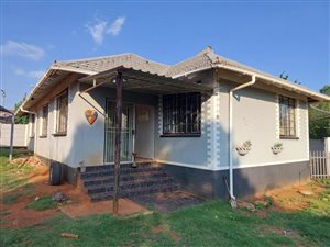 3 Bed House in Stilfontein