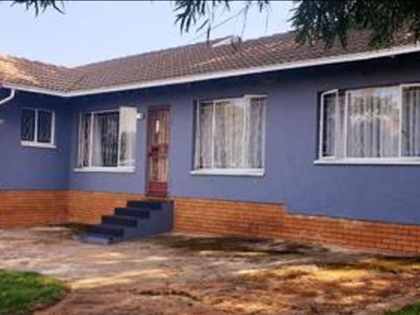 3 Bed House