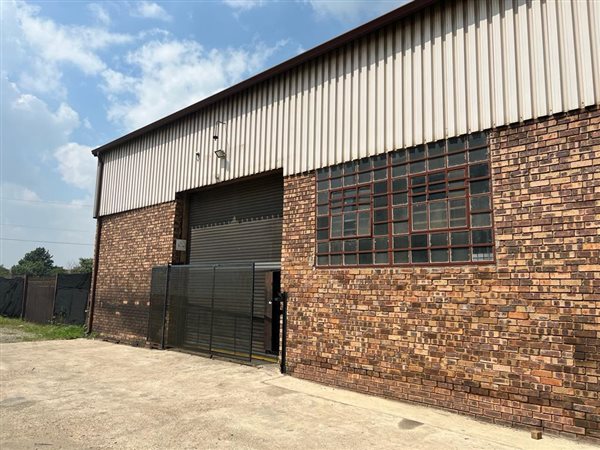 450  m² Industrial space in Benoni South