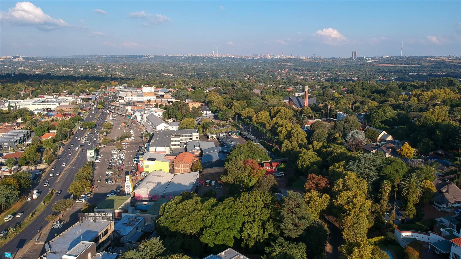 1318 m² Land available in Northcliff photo number 5