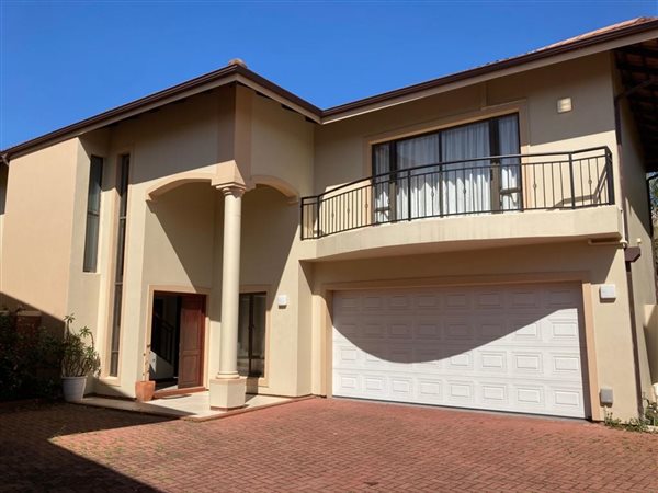 3 Bed Townhouse in Mt Edgecombe