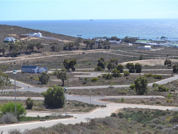 468 m² Land available in St Helena Bay