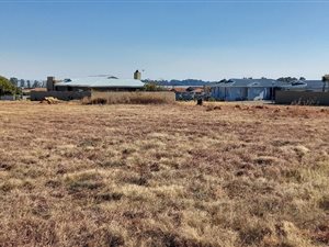 1300 m² Land available in Vaal Marina