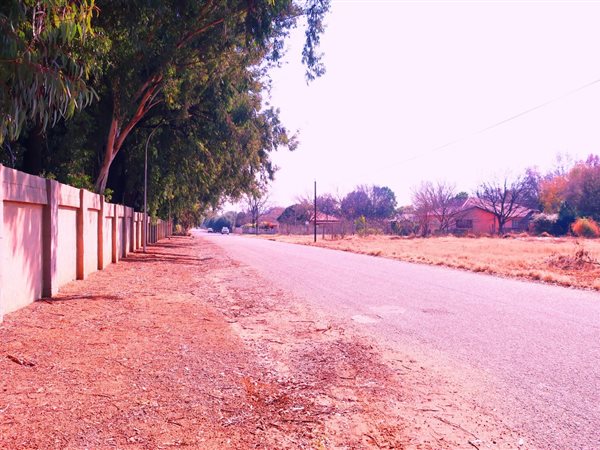 5300 m² Land available in Parys