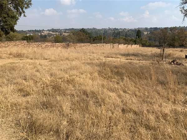 8 668 m² Land