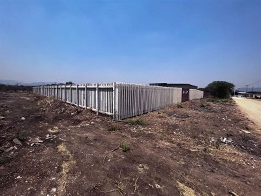 1740 m² Land available in Mokopane photo number 4