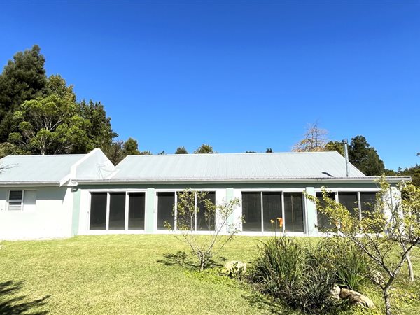 5 Bed House in Stormsrivier