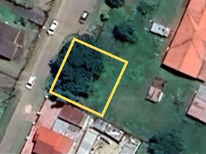 460 m² Land available in Imbali