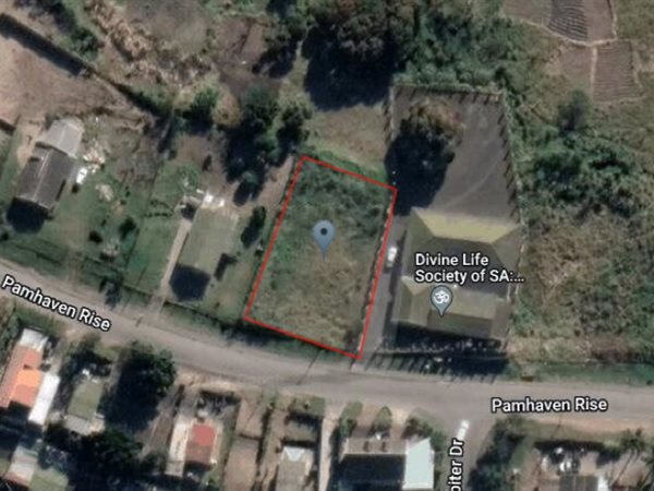 1014 m² Land available in Glen Hills