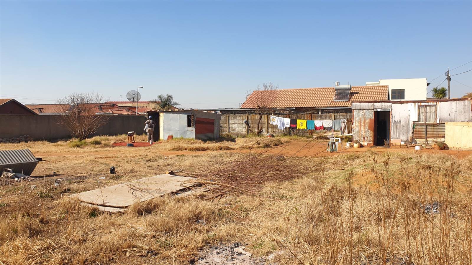 668 m² Land available in Lenasia photo number 9