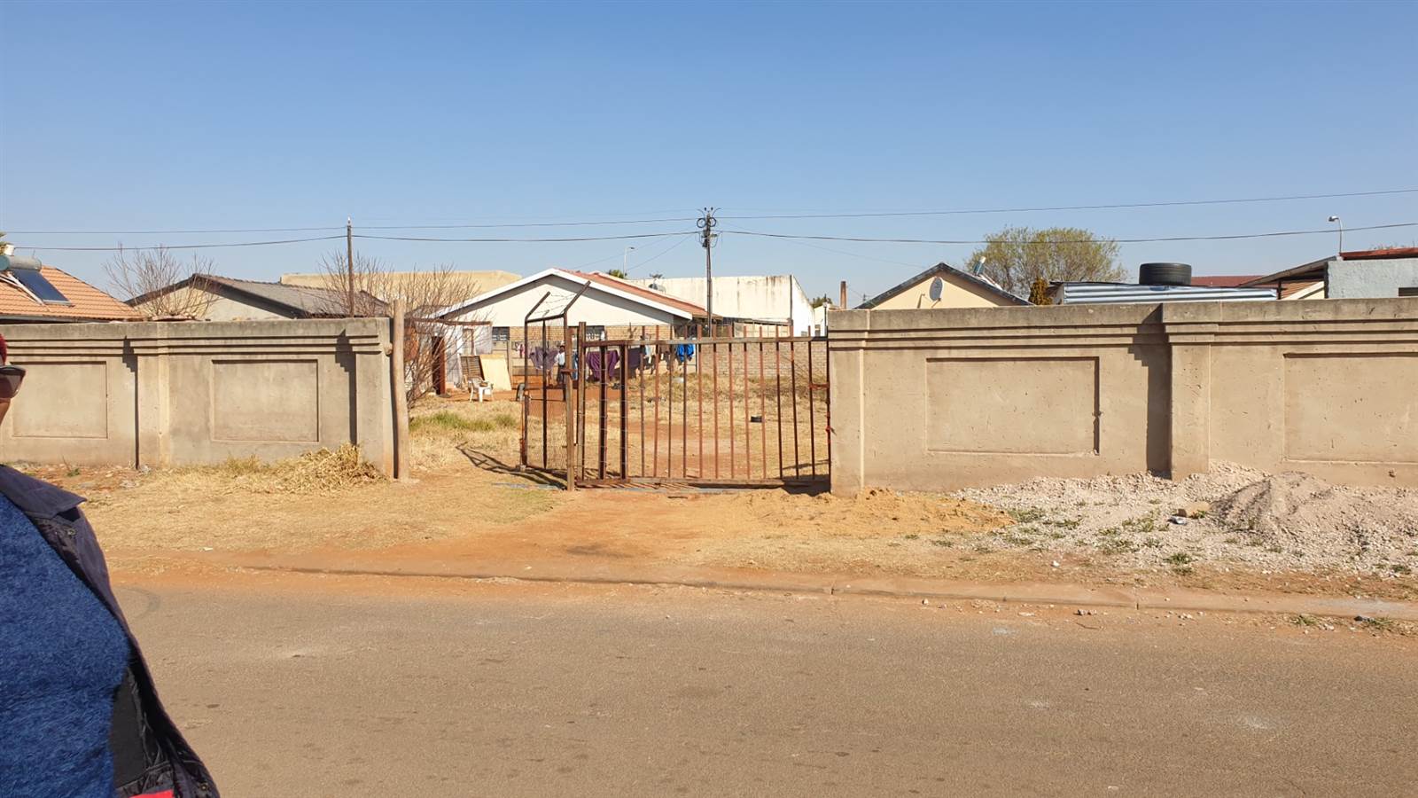 668 m² Land available in Lenasia photo number 4