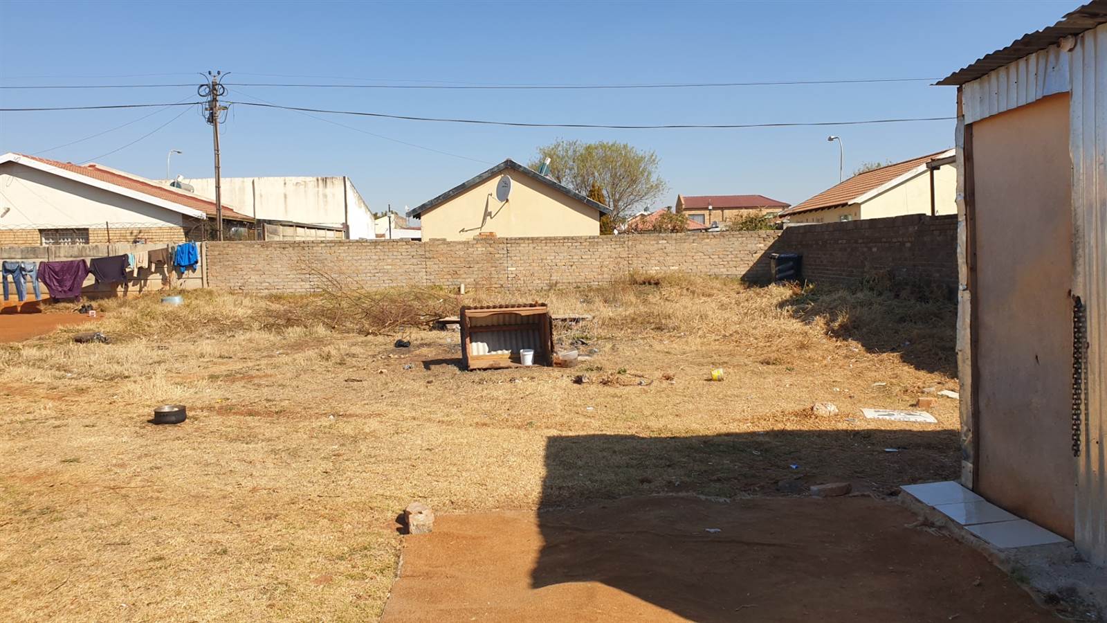 668 m² Land available in Lenasia photo number 6