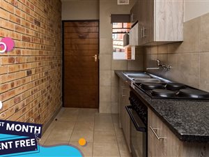 Apartment in Doringkloof