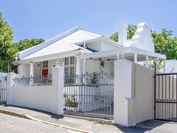 3 Bed House in Tamboerskloof