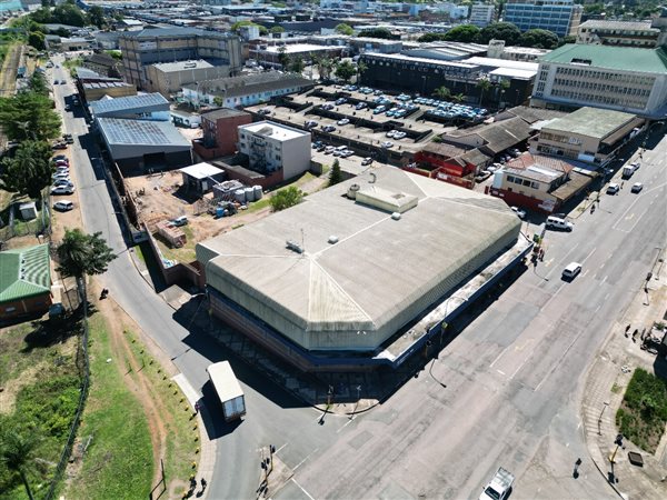 5570  m² Commercial space in Pinetown Central