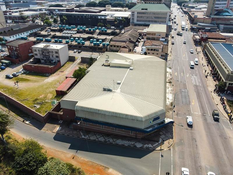 5570  m² Commercial space in Pinetown Central photo number 15